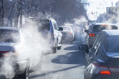 os veículos automotores mais poluentes são movidos a